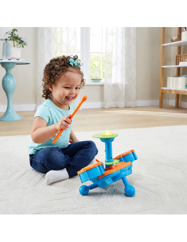 Set de Batería KidiBeats VTech para Niños 2-5 Años