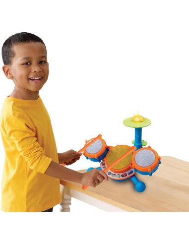 Set de Batería KidiBeats VTech para Niños 2-5 Años