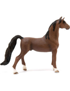 Figura de Juguete Caballo Schleich American Saddlebred 17x3.7cm 2