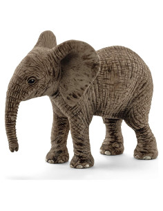 Figura Ternero Elefante Africano Schleich 6.86cm Juguete