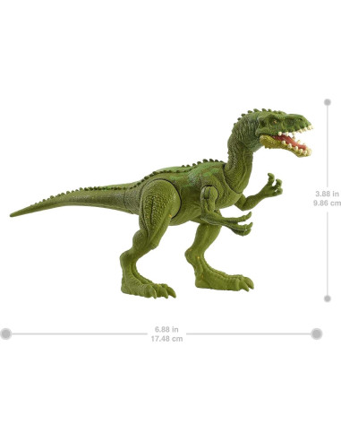 Figura de Acción Dinosaurio Mattel Jurassic World Masiakasaurus