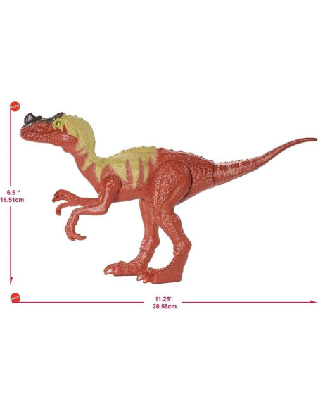 Figura Proceratosaurus Mattel 30 cm de Jurassic World