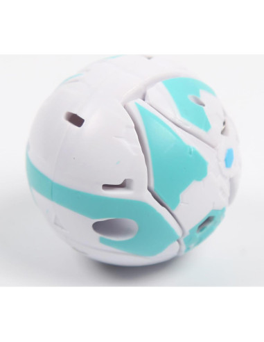 Criatura Transformadora Baku Gorthion 5 cm para Batalla