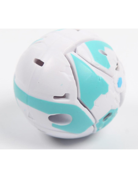 Criatura Transformadora Baku Gorthion 5 cm para Batalla