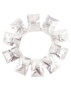 Recargas Ambientadores de Auto Jimtyee 10 Pcs Jazmín