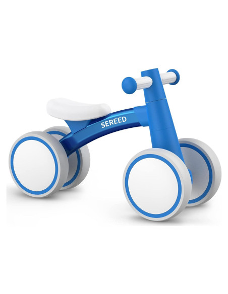 Bicicleta de Equilibrio SEREED para Bebés 12-24 Meses