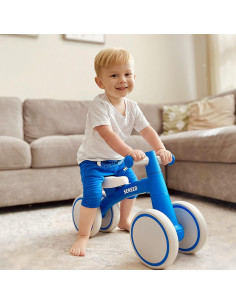Bicicleta de Equilibrio SEREED para Bebés 12-24 Meses 2