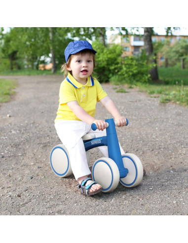 Bicicleta de Equilibrio SEREED para Bebés 12-24 Meses