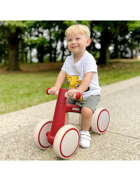 Bicicleta de Equilibrio SEREED UD30 para Bebés 1-2 Años