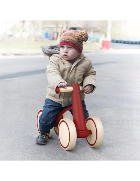 Bicicleta de Equilibrio SEREED UD30 para Bebés 1-2 Años