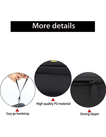 Caja de Almacenamiento FCDYLBD para Juguetes Bakugan 17x13 cm