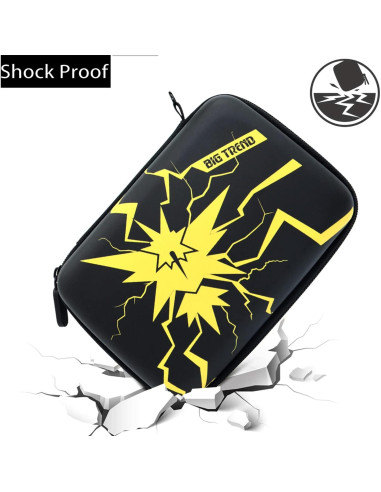 Caja de Almacenamiento FCDYLBD para Juguetes Bakugan 17x13 cm