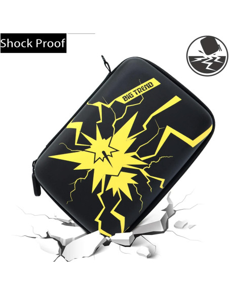 Caja de Almacenamiento FCDYLBD para Juguetes Bakugan 17x13 cm