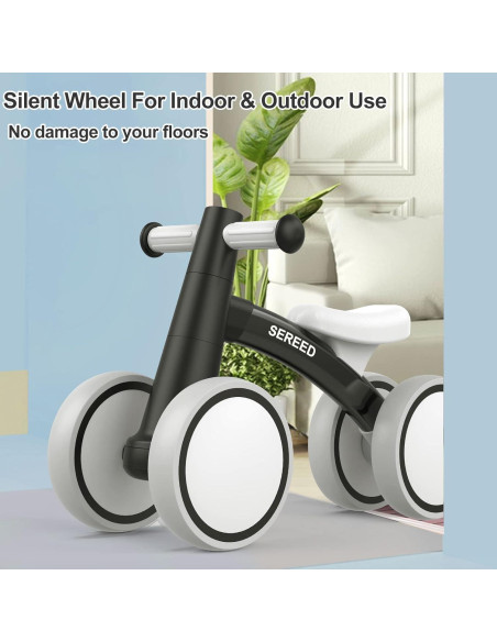 Bicicleta de Equilibrio SEREED UD30 para Bebés 1-2 Años