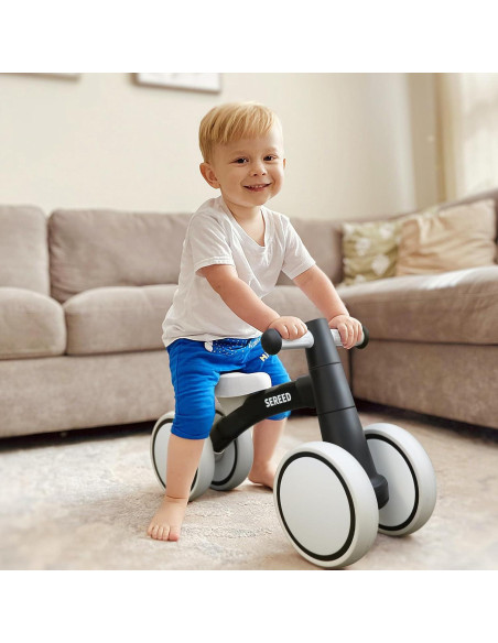 Bicicleta de Equilibrio SEREED UD30 para Bebés 1-2 Años