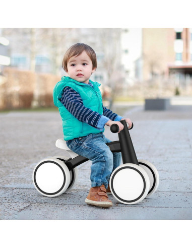 Bicicleta de Equilibrio SEREED UD30 para Bebés 1-2 Años
