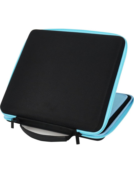 Caja de Almacenamiento FCDYLBD 42 para Juguetes Bakugan Azul