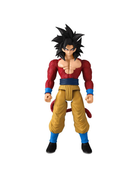 Figura Dragon Ball Super Limit Breaker Goku 30 cm Bandai