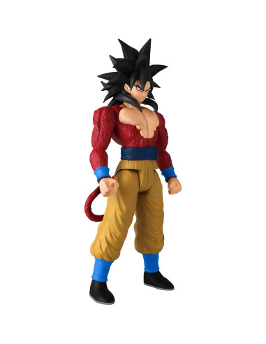 Figura Dragon Ball Super Limit Breaker Goku 30 cm Bandai