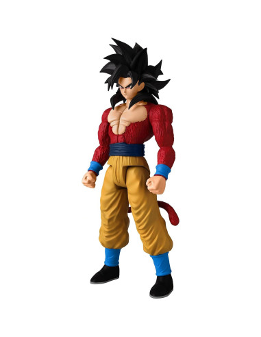 Figura Dragon Ball Super Limit Breaker Goku 30 cm Bandai