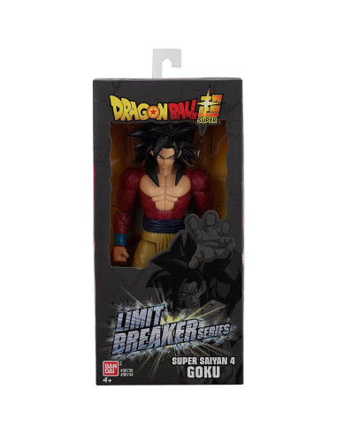 Figura Dragon Ball Super Limit Breaker Goku 30 cm Bandai