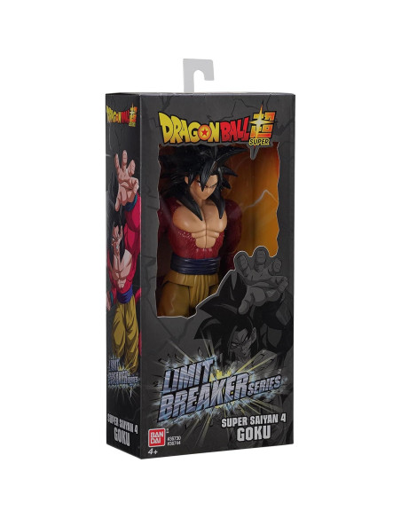 Figura Dragon Ball Super Limit Breaker Goku 30 cm Bandai