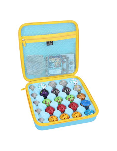 Caja de Almacenamiento Tourmate para Juguetes Bakugan 25pcs