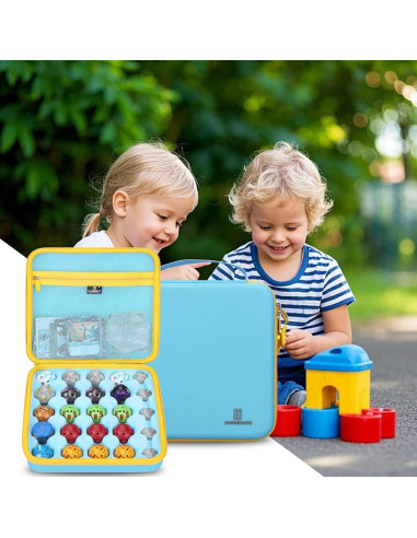 Caja de Almacenamiento Tourmate para Juguetes Bakugan 25pcs