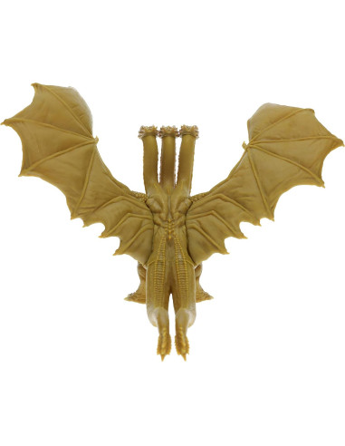 Figura King Ghidorah 2019 Bandai 19 cm Movie Monster
