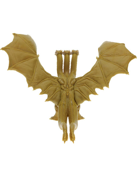 Figura King Ghidorah 2019 Bandai 19 cm Movie Monster
