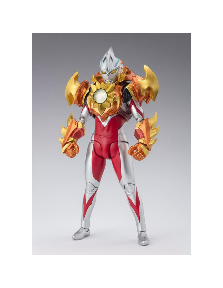 Figura S.H.Figuarts Ultraman Arc Armadura Solis Bandai Figura S.H.Figuarts Ultraman Arc Armadura Solis Bandai