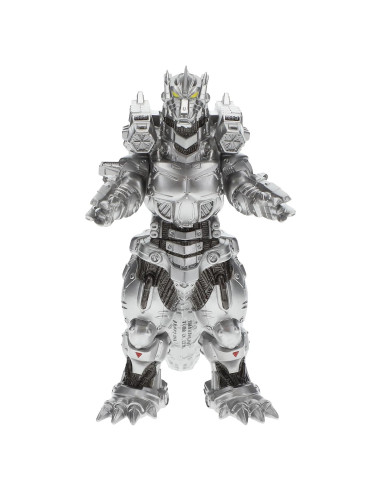 Figura Mechagodzilla Bandai Movie Monster 15 cm Detallada