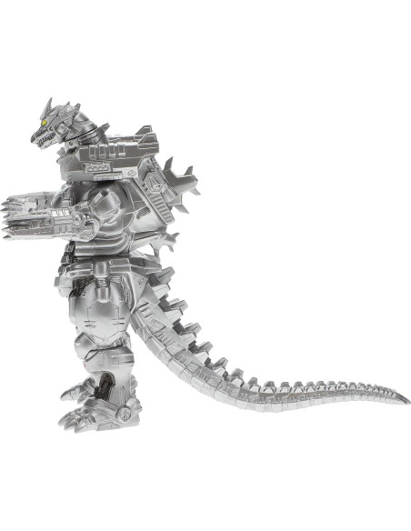 Figura Mechagodzilla Bandai Movie Monster 15 cm Detallada