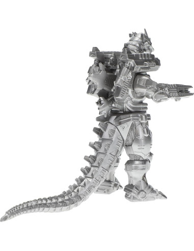 Figura Mechagodzilla Bandai Movie Monster 15 cm Detallada