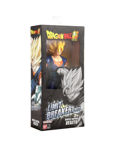Figura de acción Vegito Super Saiyan 30 cm - Dragon Ball