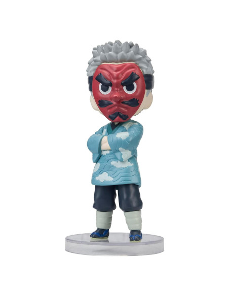 Figura de Acción Sakonji Urokodaki - Demon Slayer - Bandai