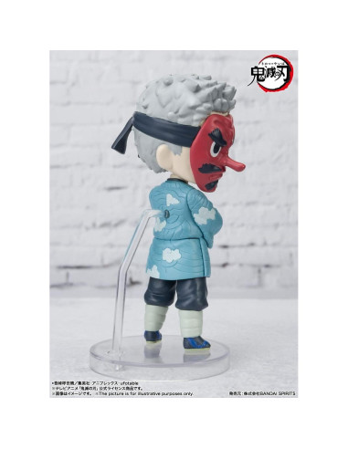 Figura de Acción Sakonji Urokodaki - Demon Slayer - Bandai