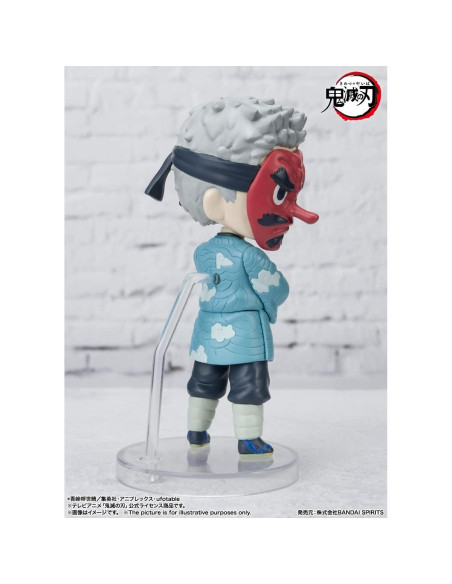 Figura de Acción Sakonji Urokodaki - Demon Slayer - Bandai