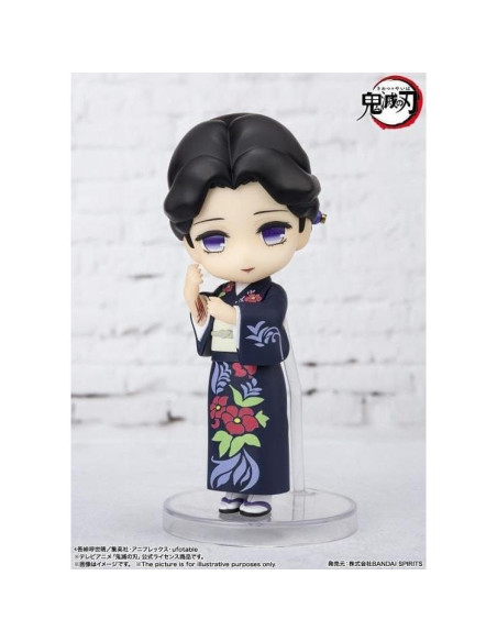 Figura de Acción Tamayo Figuarts mini Bandai 11 cm Demon Slayer