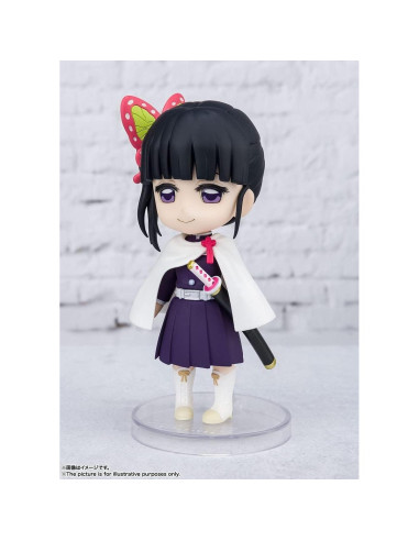 Figura de Acción Kanao Tsuyuri - Demon Slayer - Bandai 9 cm