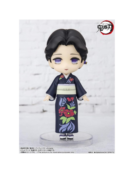Figura de Acción Tamayo Figuarts mini Bandai 11 cm Demon Slayer