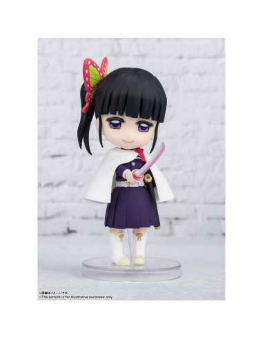 Figura de Acción Kanao Tsuyuri - Demon Slayer - Bandai 9 cm