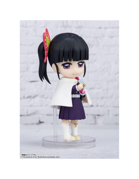 Figura de Acción Kanao Tsuyuri - Demon Slayer - Bandai 9 cm