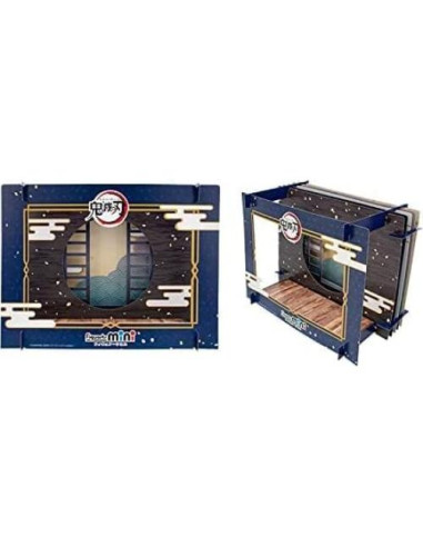 Figura de Acción Kanao Tsuyuri - Demon Slayer - Bandai 9 cm