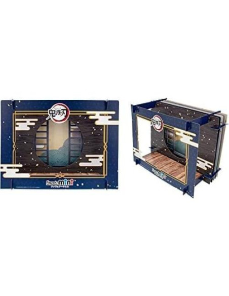 Figura de Acción Kanao Tsuyuri - Demon Slayer - Bandai 9 cm