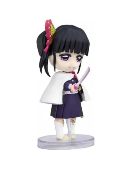 Figura de Acción Kanao Tsuyuri - Demon Slayer - Bandai 9 cm