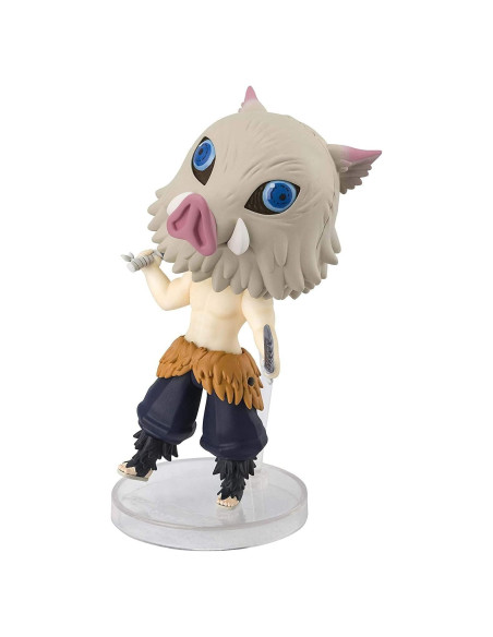 Figura de Acción Inosuke Hashibira - Demon Slayer - Bandai Figura de Acción Inosuke Hashibira - Demon Slayer - Bandai