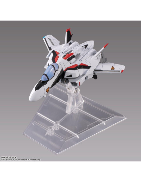 Figura Coleccionable Bandai Macross VF-25F con Sheryl Figura Coleccionable Bandai Macross VF-25F con Sheryl