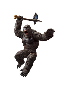 Figura Kong Godzilla VS. Kong Bandai S.H.Monsterarts 16.5cm