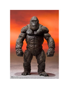 Figura Kong Godzilla VS. Kong Bandai S.H.Monsterarts 16.5cm 2
